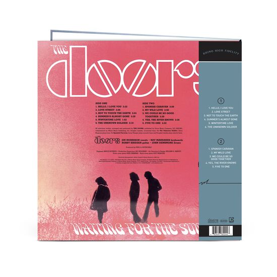 Waiting For The Sun (Rhino High Fidelity) (Unnumbered)