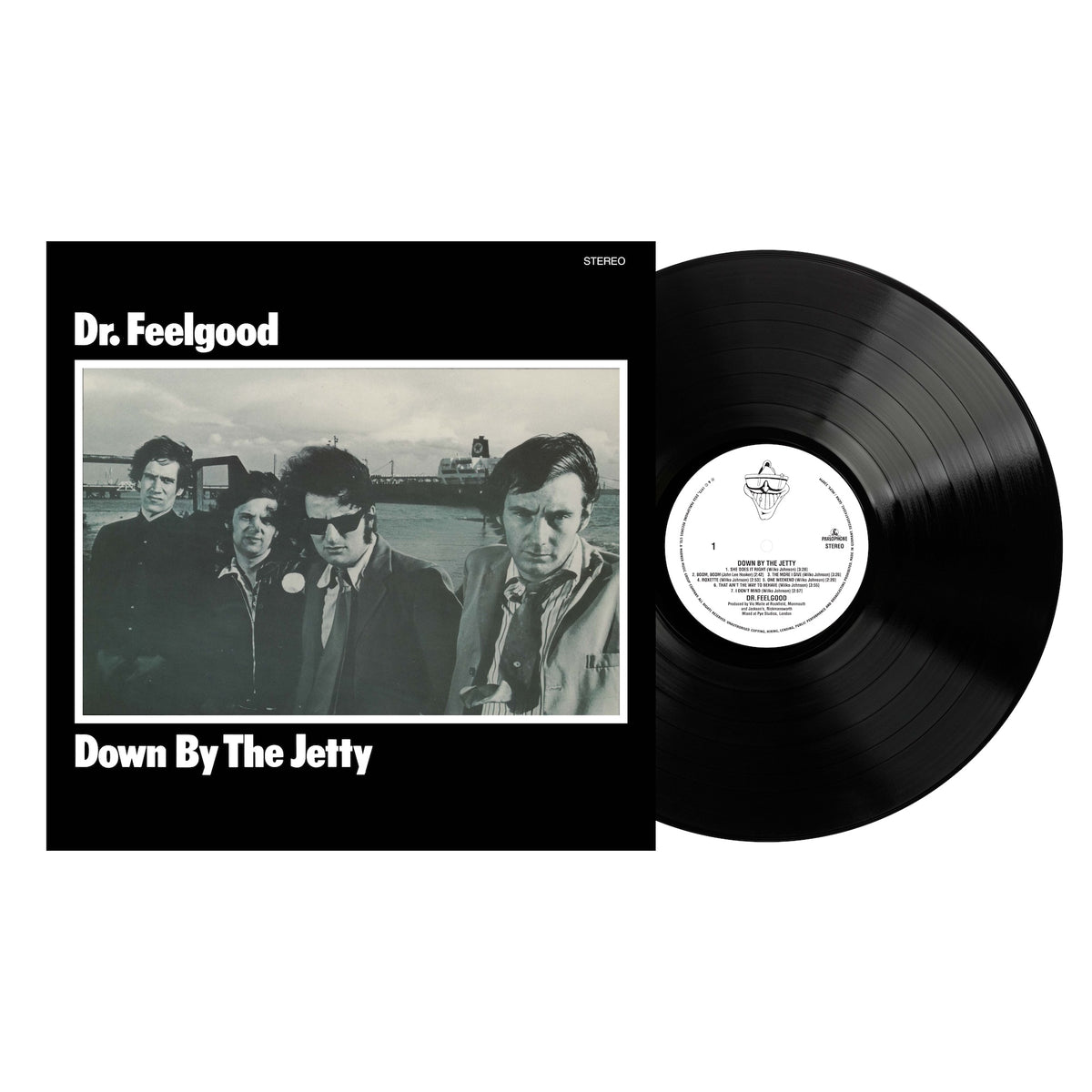 Down By the Jetty (Stereo Mix) (2LP)