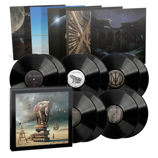 Dream Theater – Rhino Dream Theater – Rhino