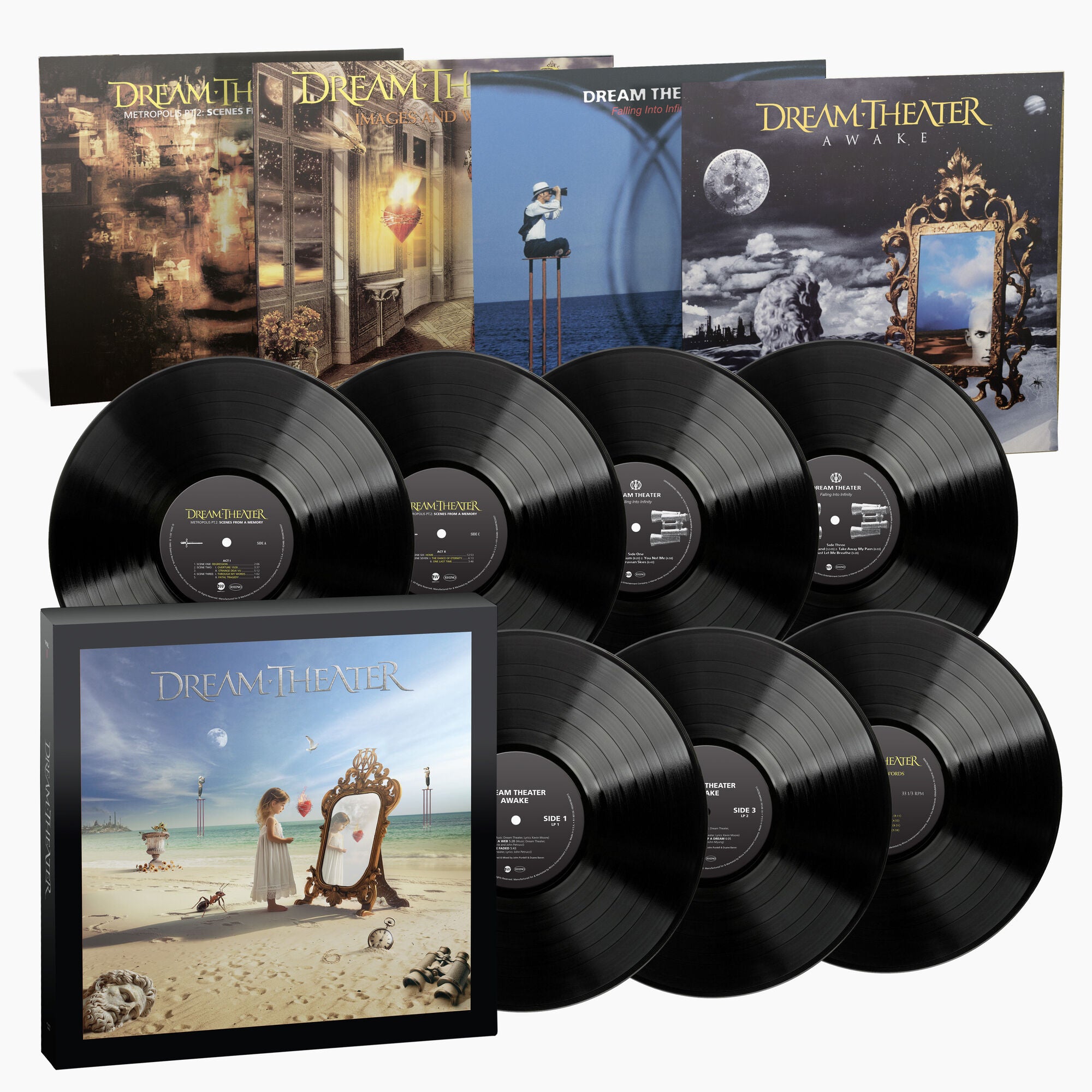 Dream Theater – Rhino