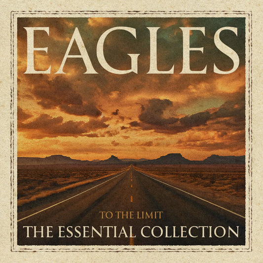 To The Limit: The Essential Collection Lithograph