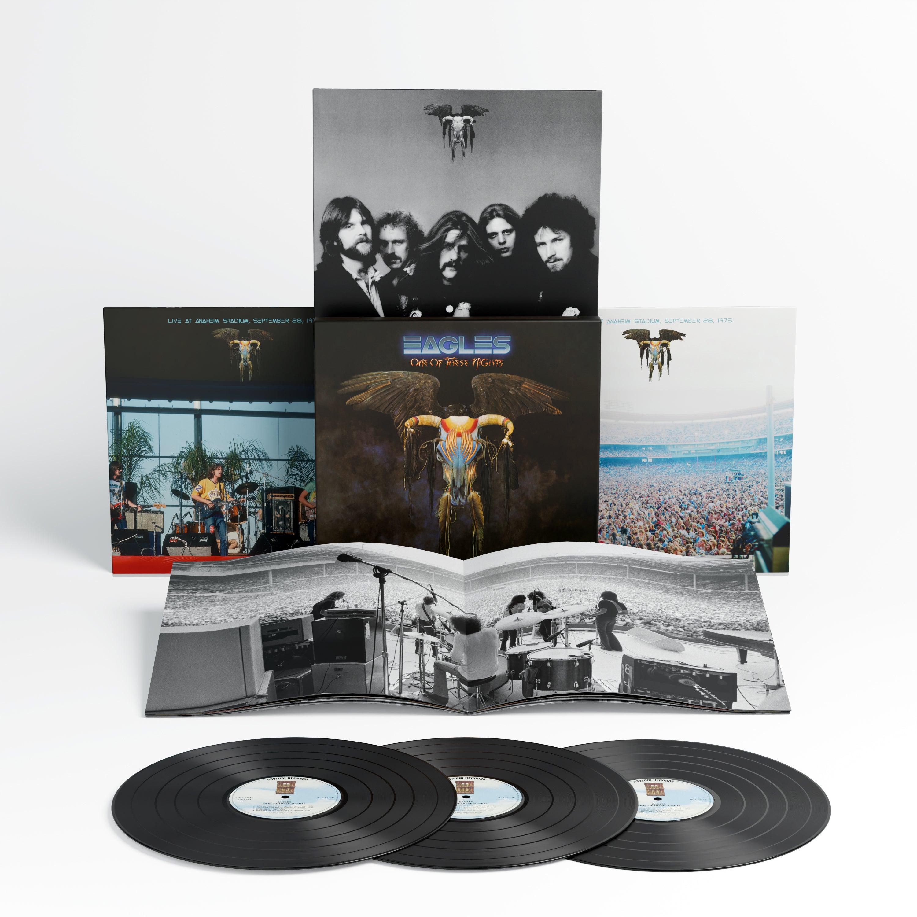 Eagles – Rhino