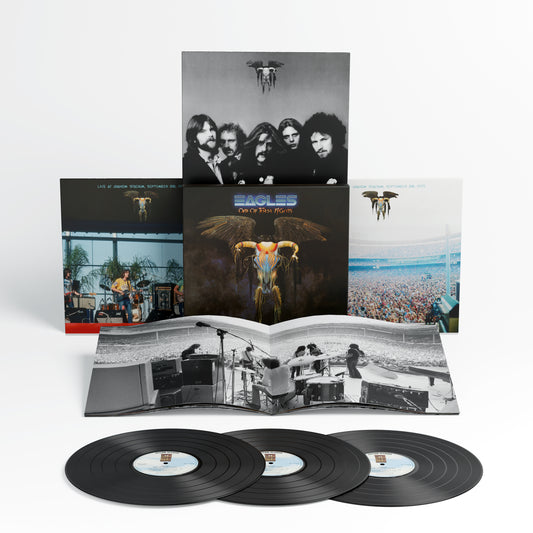 One Of These Nights (Deluxe Edition)(3LP)