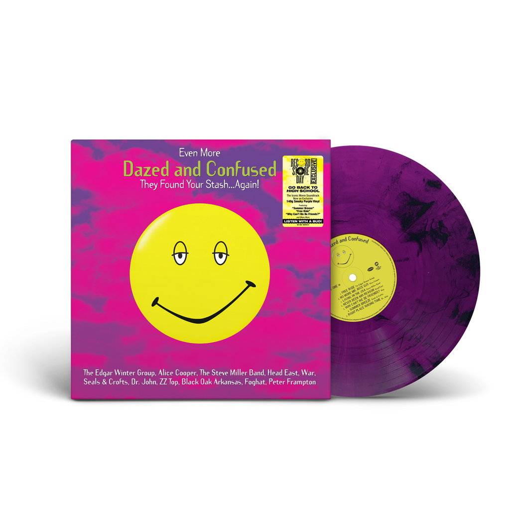 Even More Dazed And Confused (Purple LP)