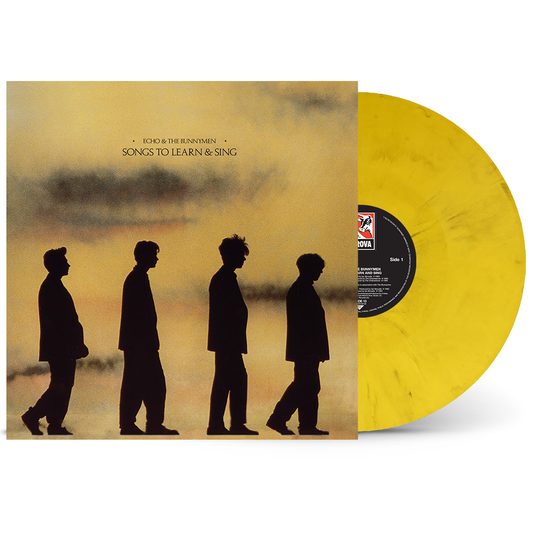 Echo & The Bunnymen, Songs to Learn & Sing