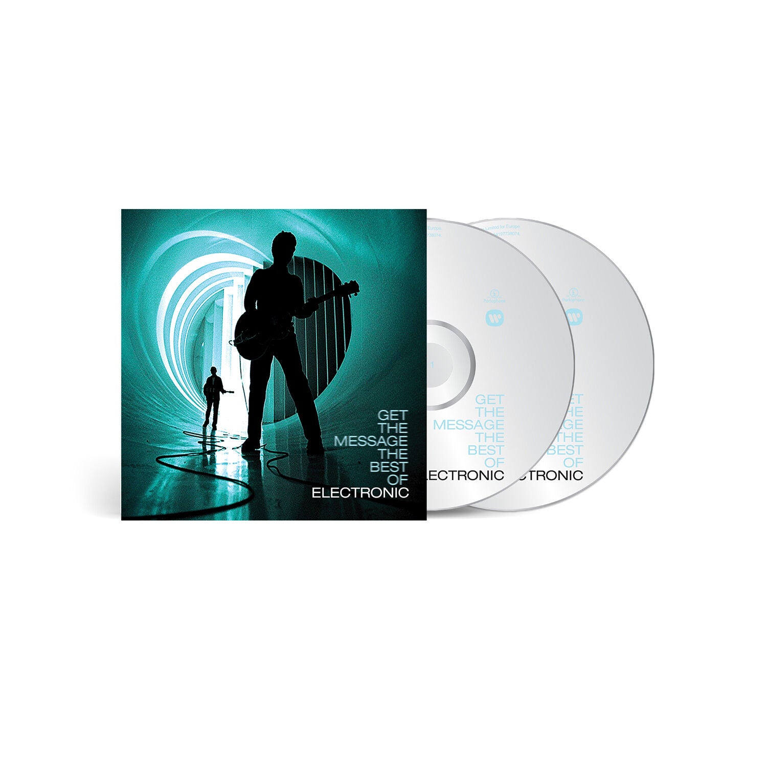 Get The Message: The Best Of Electronic (2CD) – Rhino