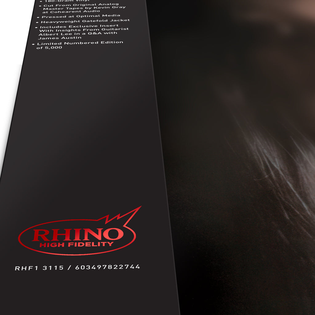 Luxury Liner (Rhino High Fidelity)