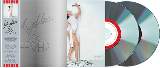 Fever (25th Anniversary Edition) (2CD)