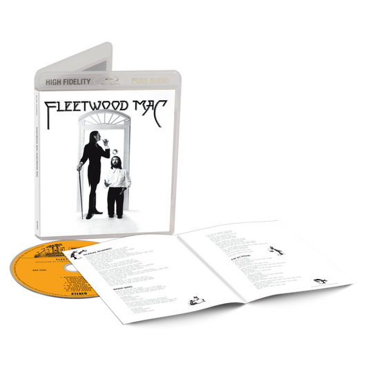 Fleetwood Mac (Atmos)(Blu-ray)