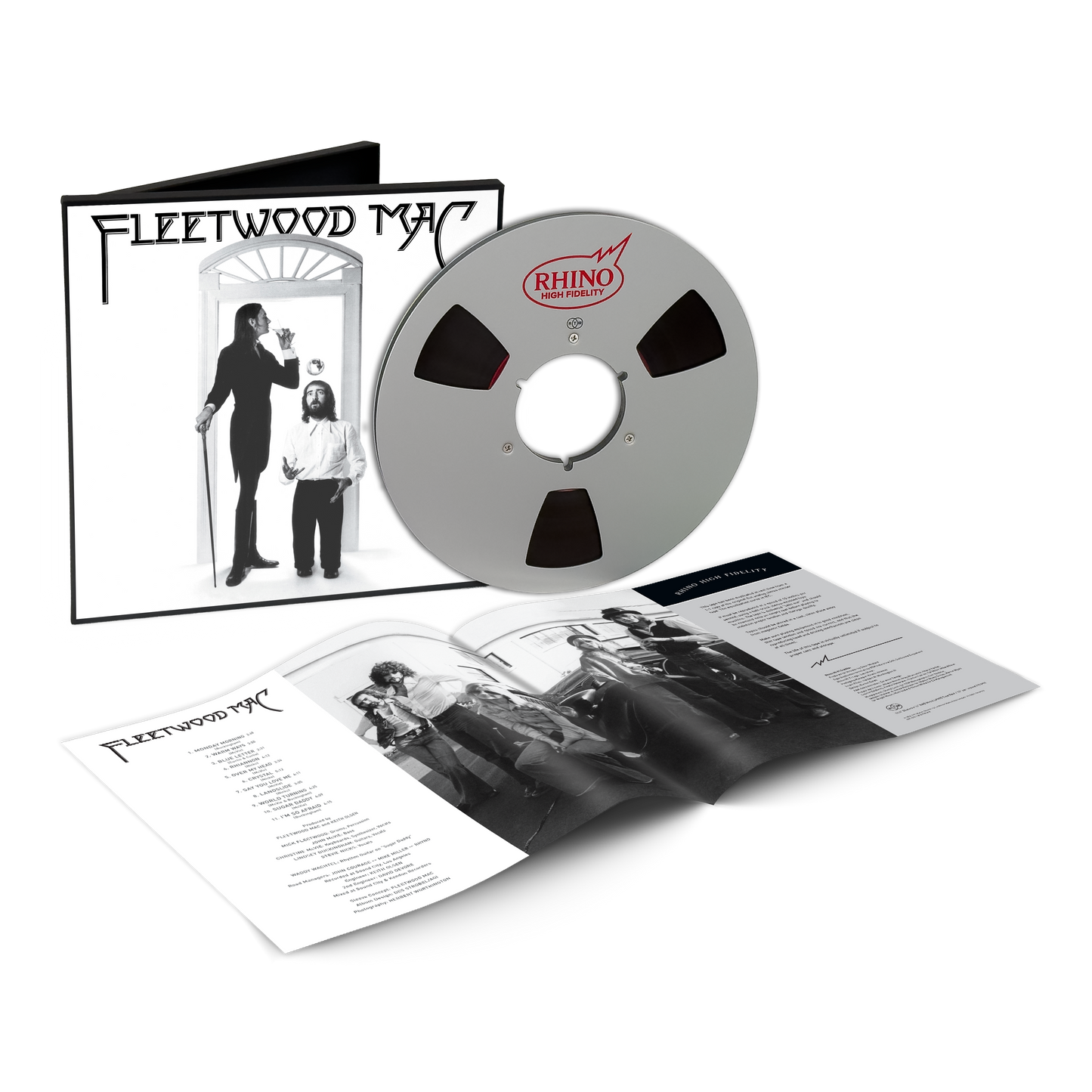 Fleetwood Mac (Rhino High Fidelity R2R)