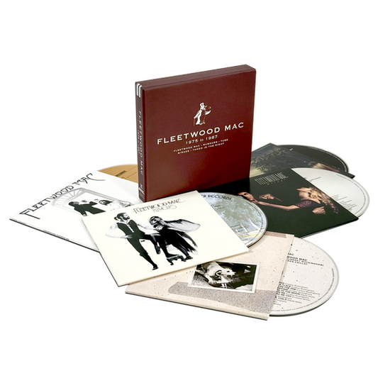 FLEETWOOD MAC 1975-1987 (5CD)