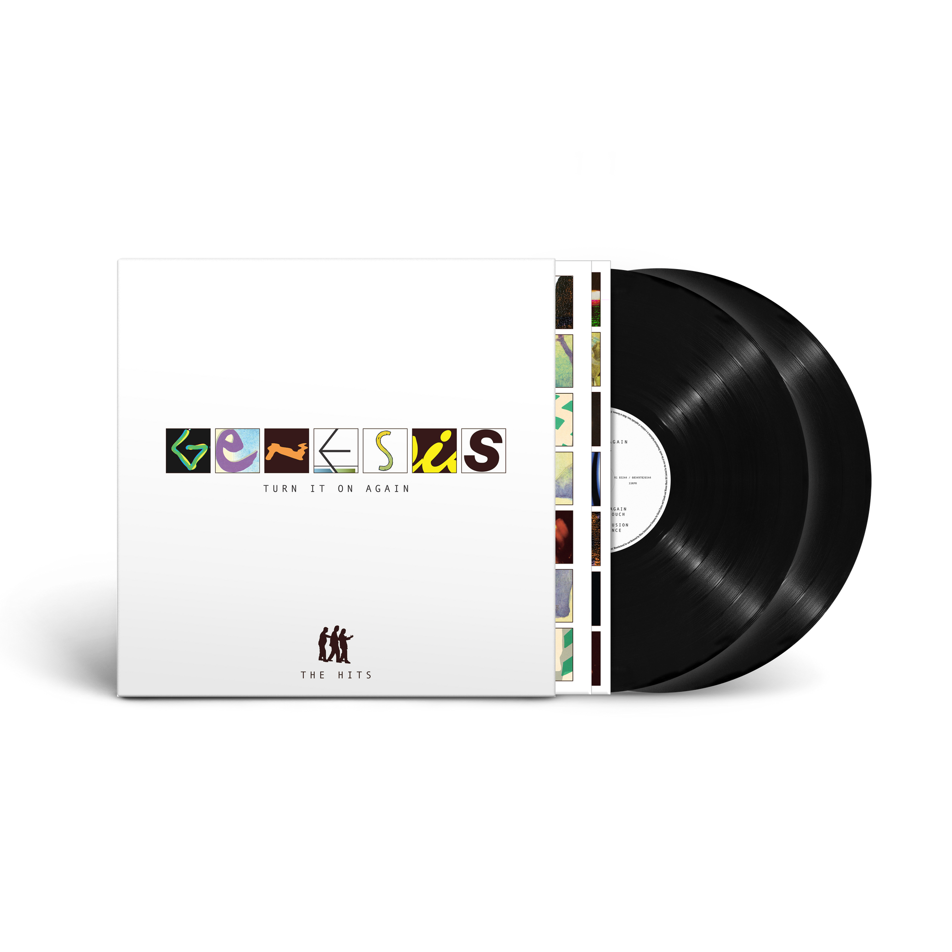 Turn It On Again: The Hits (2LP)