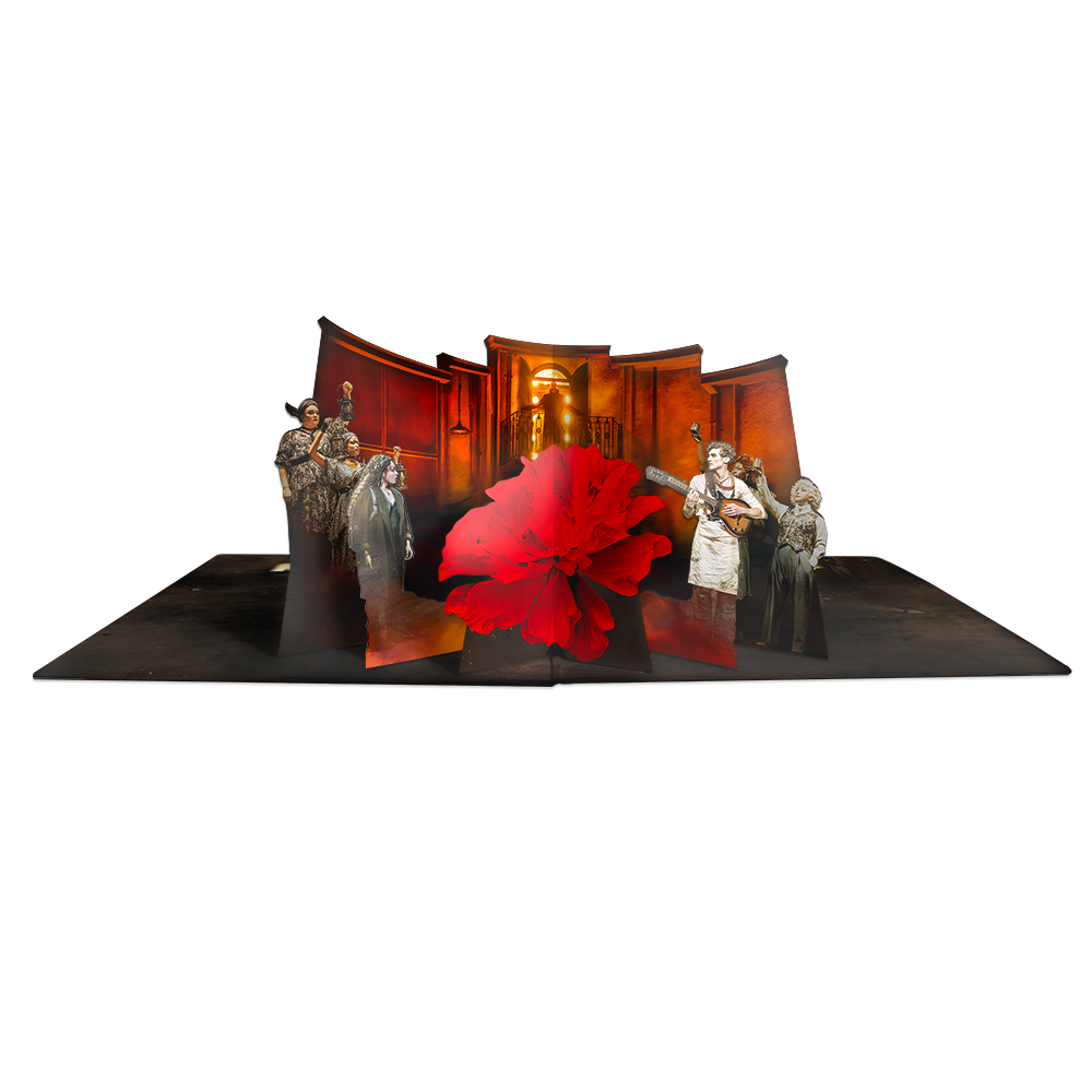 Hadestown: Live From London (Gatefold Pop Up Special Edition 1LP)