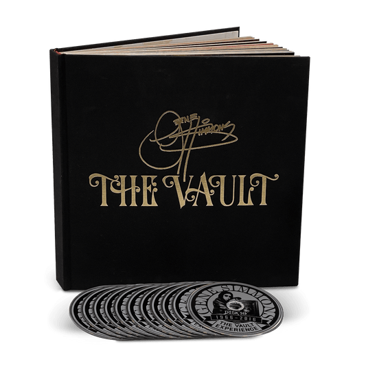 Gene Simmons Vault CD Set