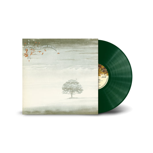 Wind & Wuthering (50th Anniversary) (1LP Forest Green)