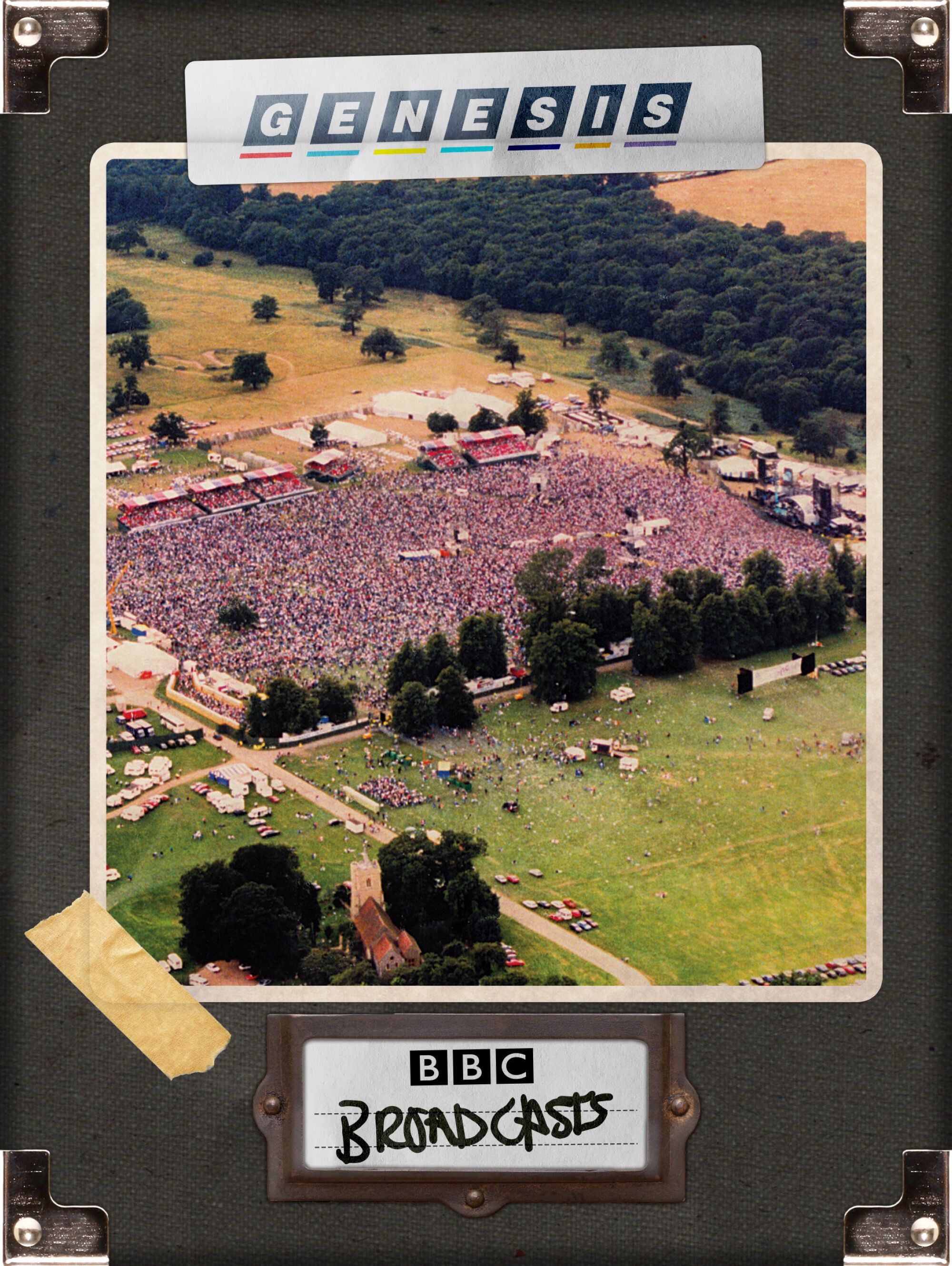 BBC Broadcasts (5CD) – Rhino