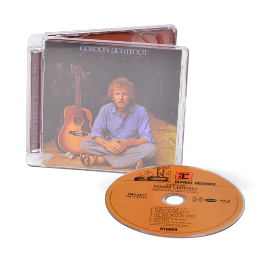 Sundown (Quadio) (Blu-ray Audio)