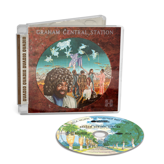 Ain't No 'Bout A Doubt It (Quadio) (Blu-ray Audio)