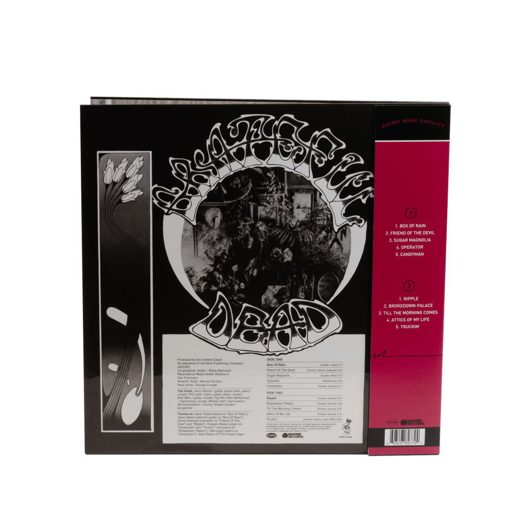 American Beauty (Rhino High Fidelity)