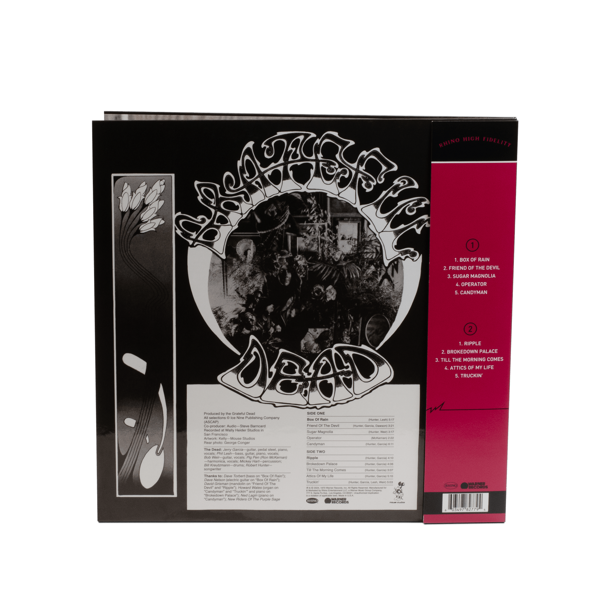 American Beauty (Rhino High Fidelity)