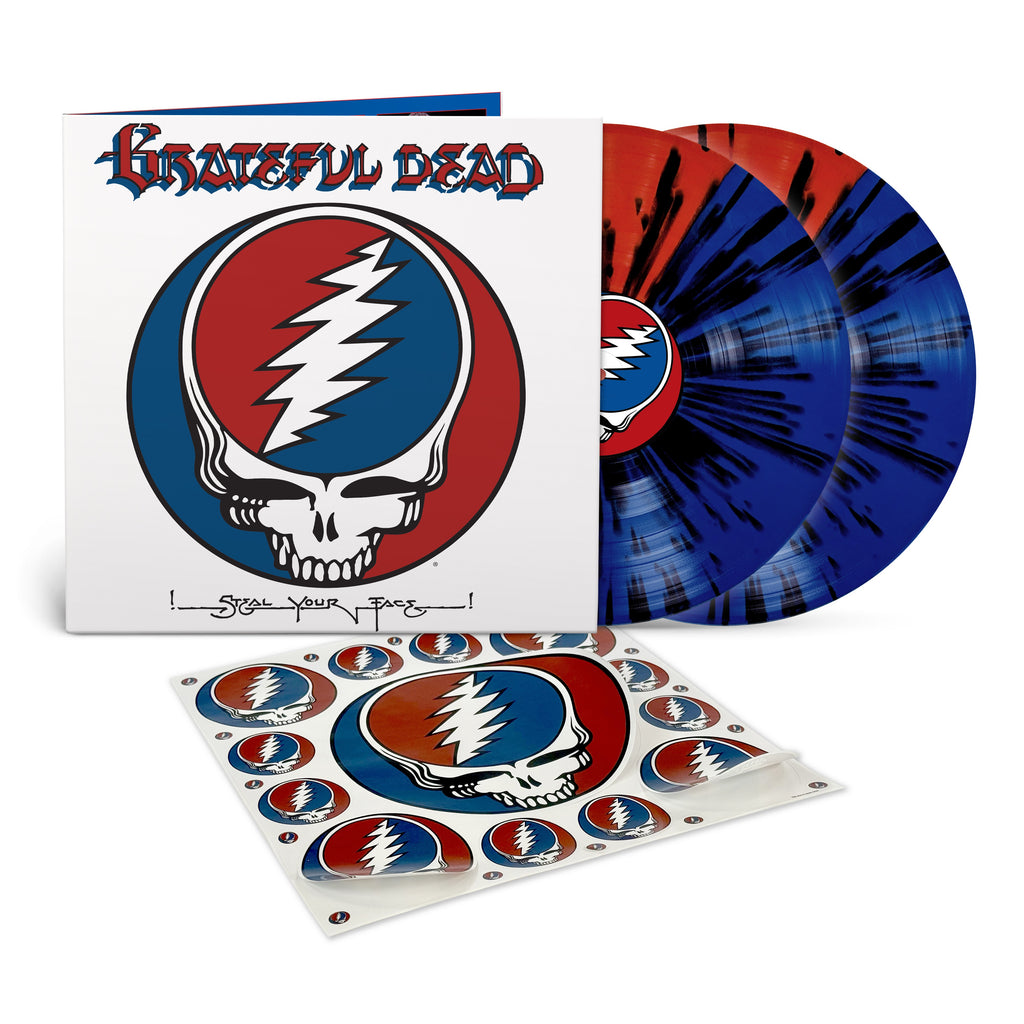 Grateful Dead, Steal Your Face (50th Anniversary Remaster)