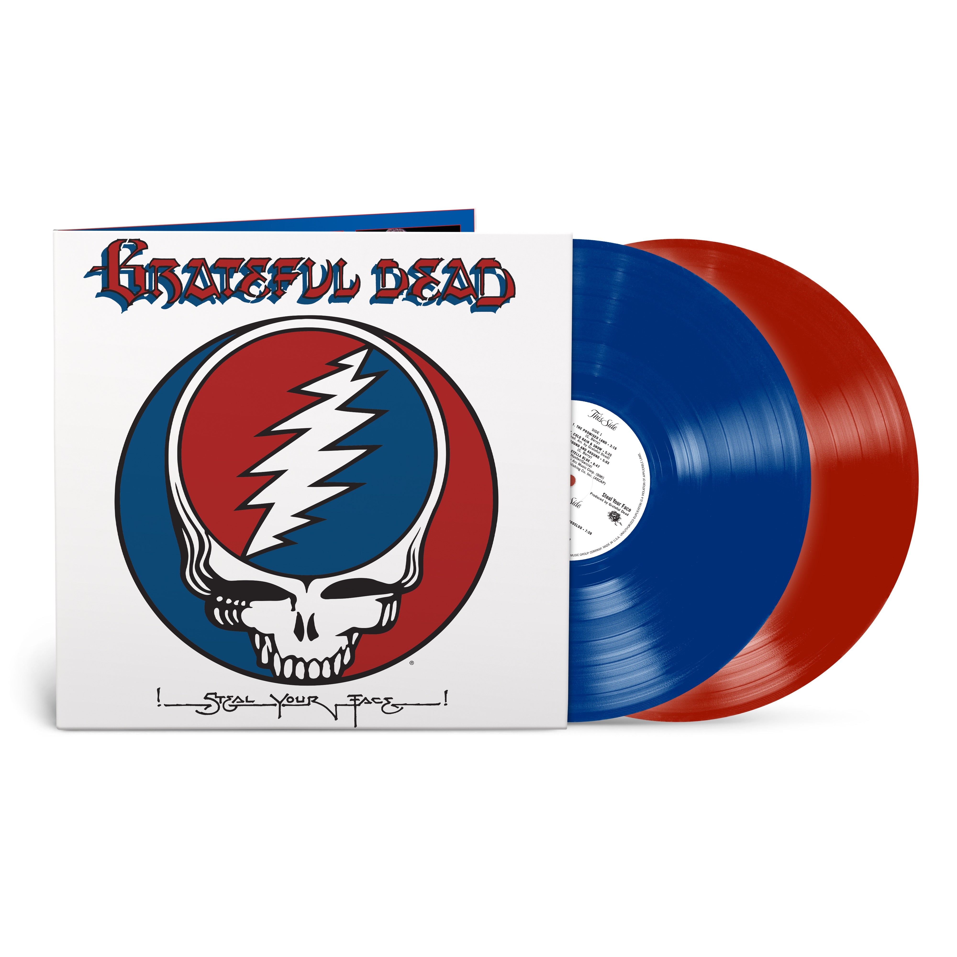 Grateful Dead – Rhino