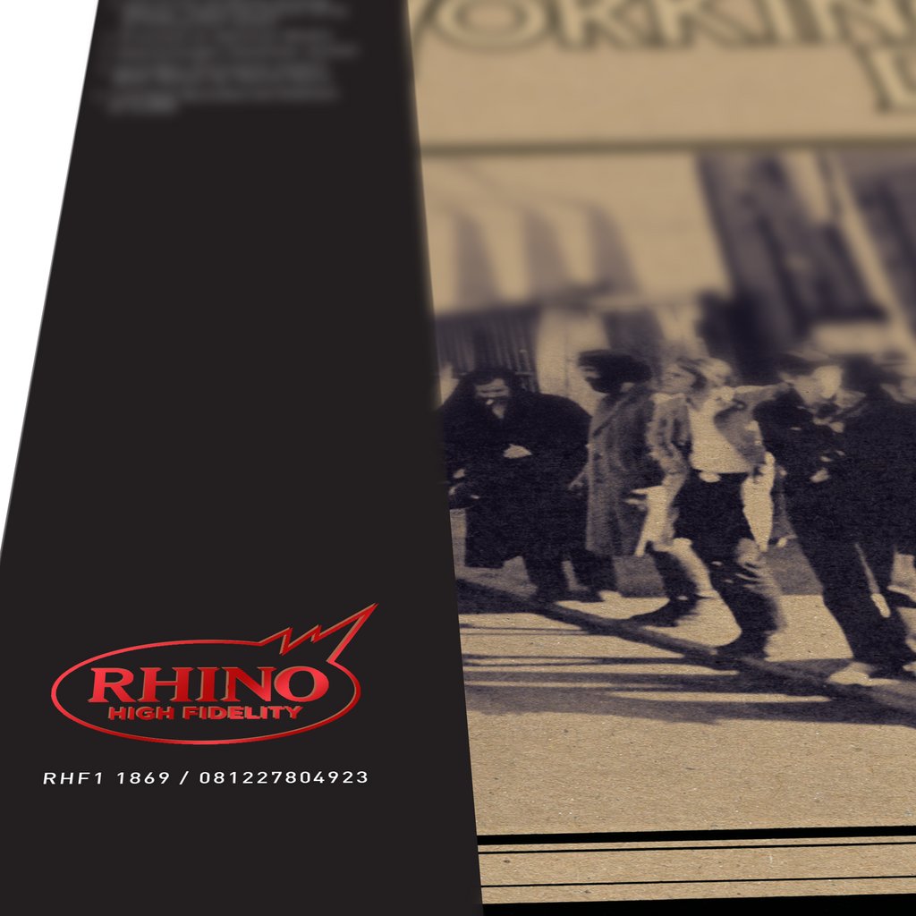Workingman's Dead (Rhino High Fidelity) Workingman's Dead (Rhino High Fidelity)