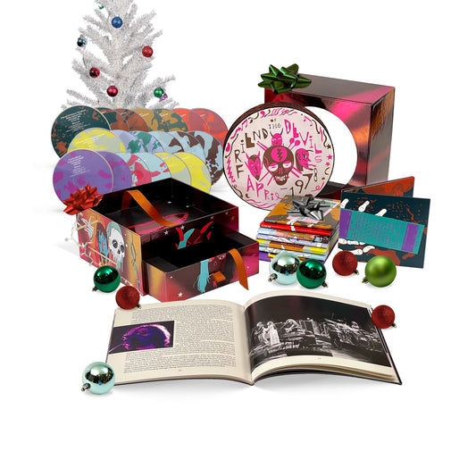 Friend of The Devils: April 1978 (Dead.net Exclusive) [19 CD]