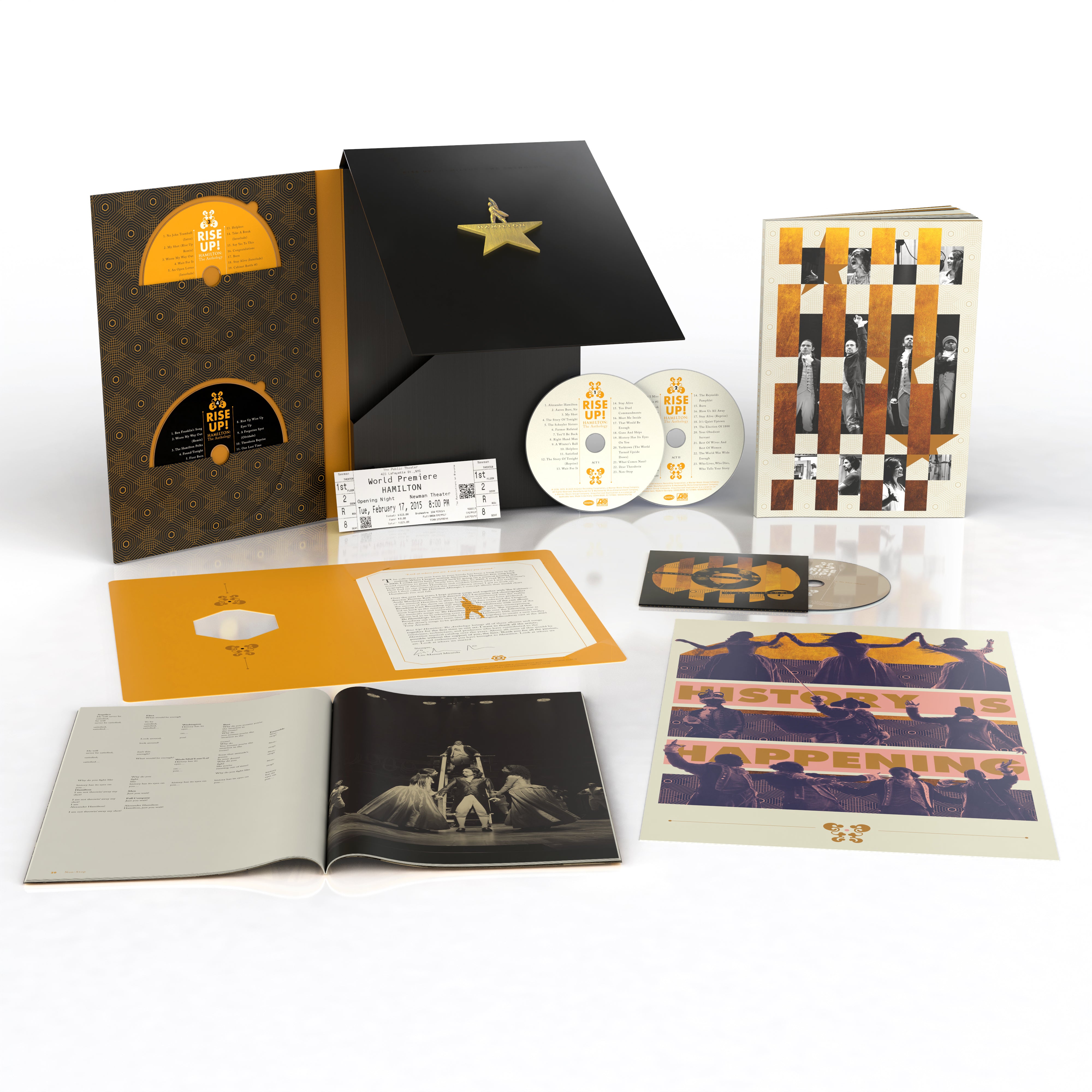 CD ボックスセット Boxed Sets – Rhino