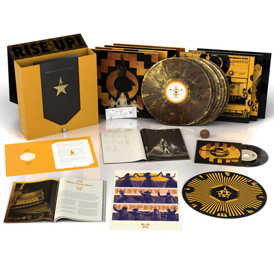 Rise Up! Hamilton: The Anthology (7LP + 7")