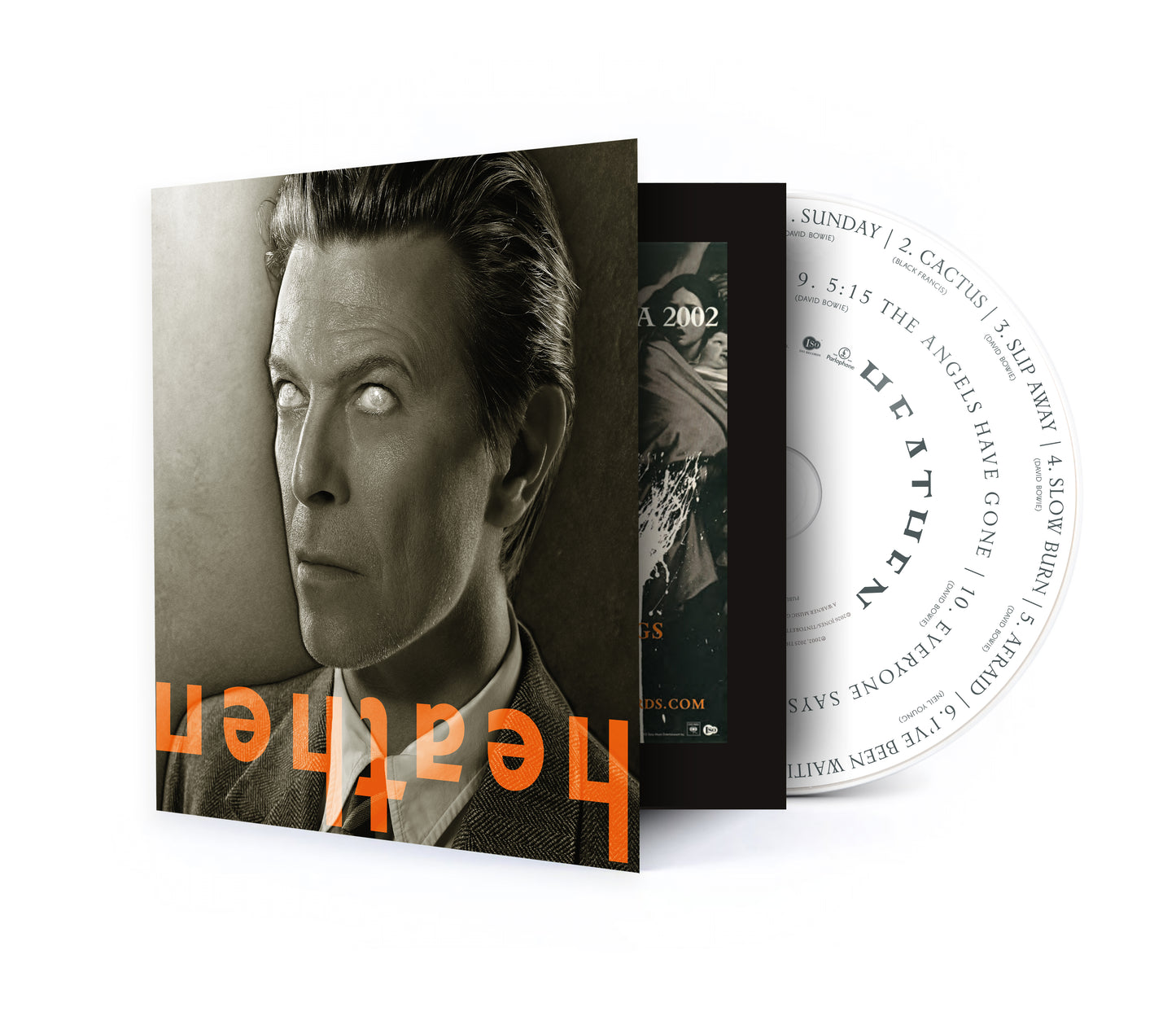 David Bowie, Heathen