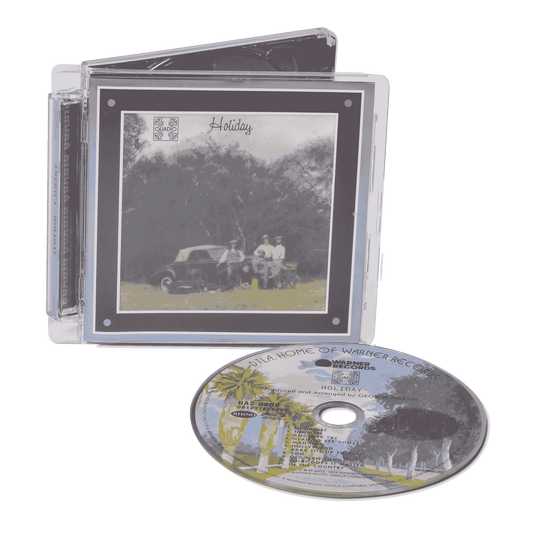 Holiday (Quadio) (Blu-ray Audio)