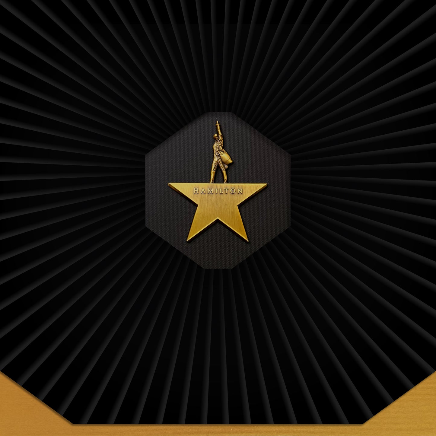 Lin-Manuel Miranda, Various Artists, RISE UP! Hamilton: The Anthology