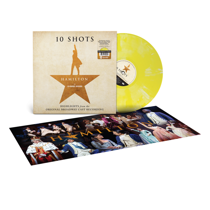 Hamilton: 10 Shots