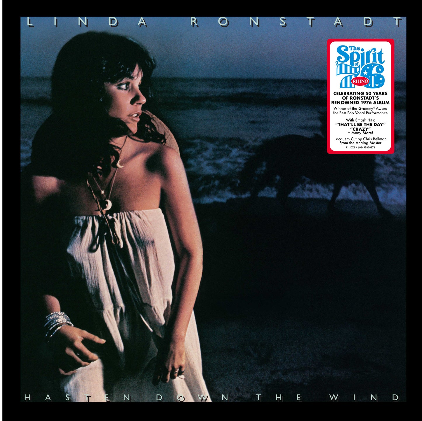 Hasten Down the Wind (1LP)