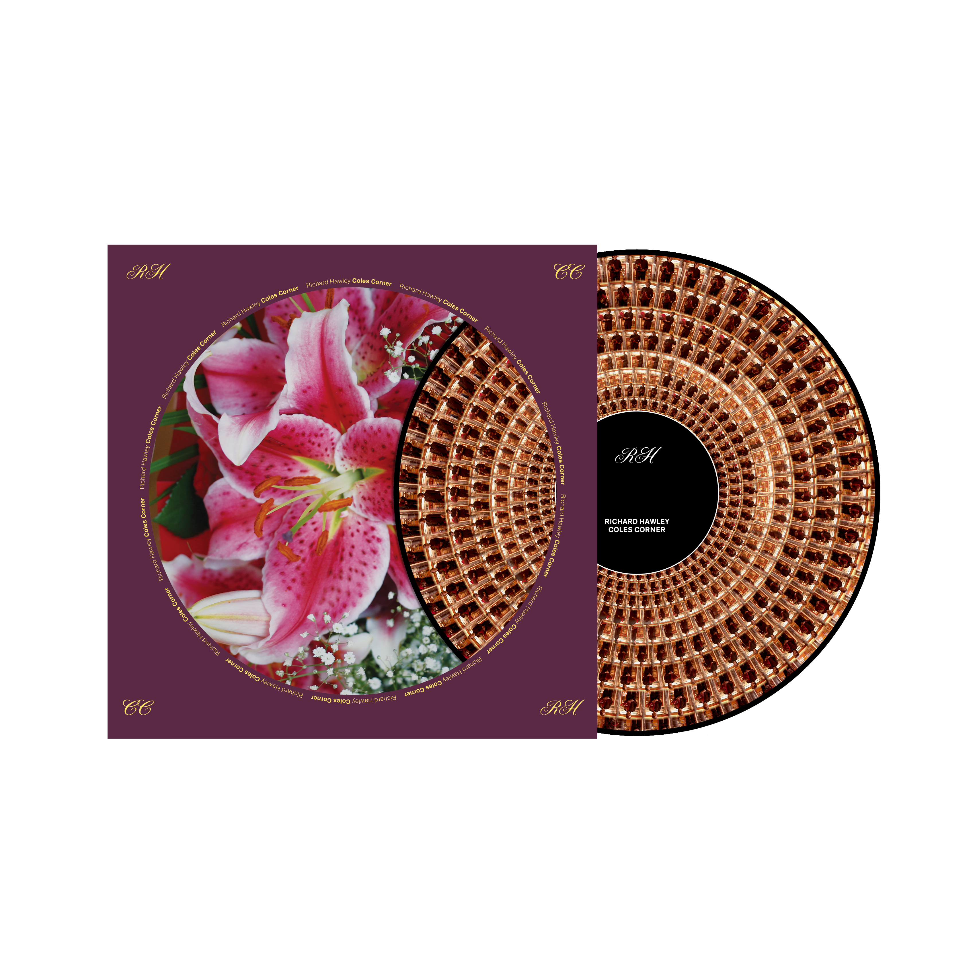 Coles Corner (20th Anniversary Edition) Zoetrope LP – Rhino