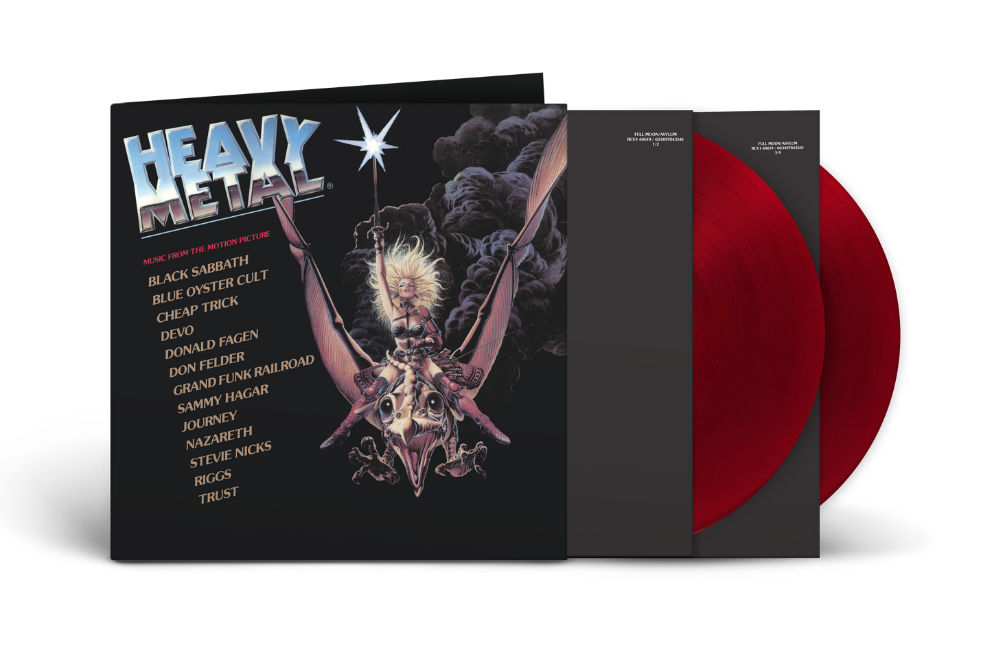 Heavy Metal (2LP)