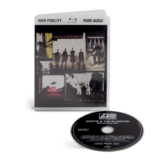 Cracked Rear View (Atmos) (Blu-ray)