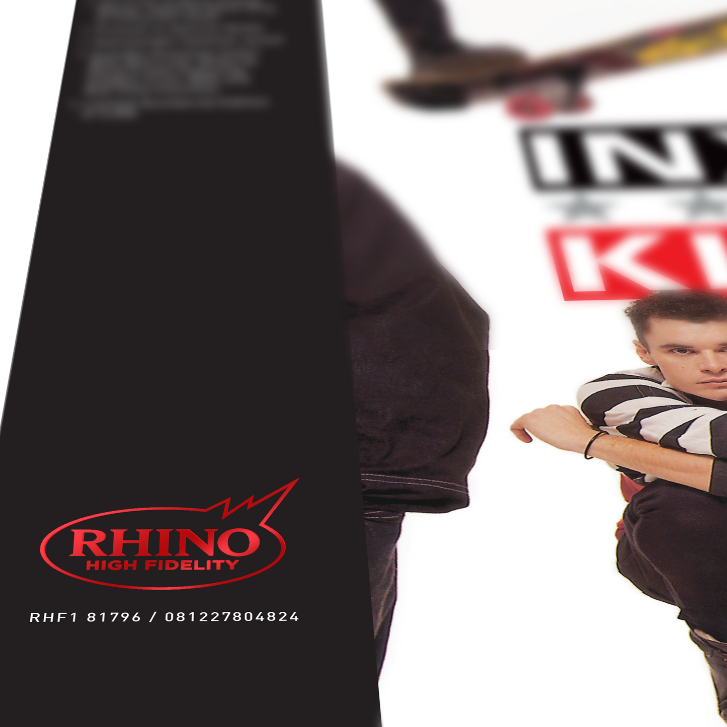 Kick (Rhino High Fidelity)
