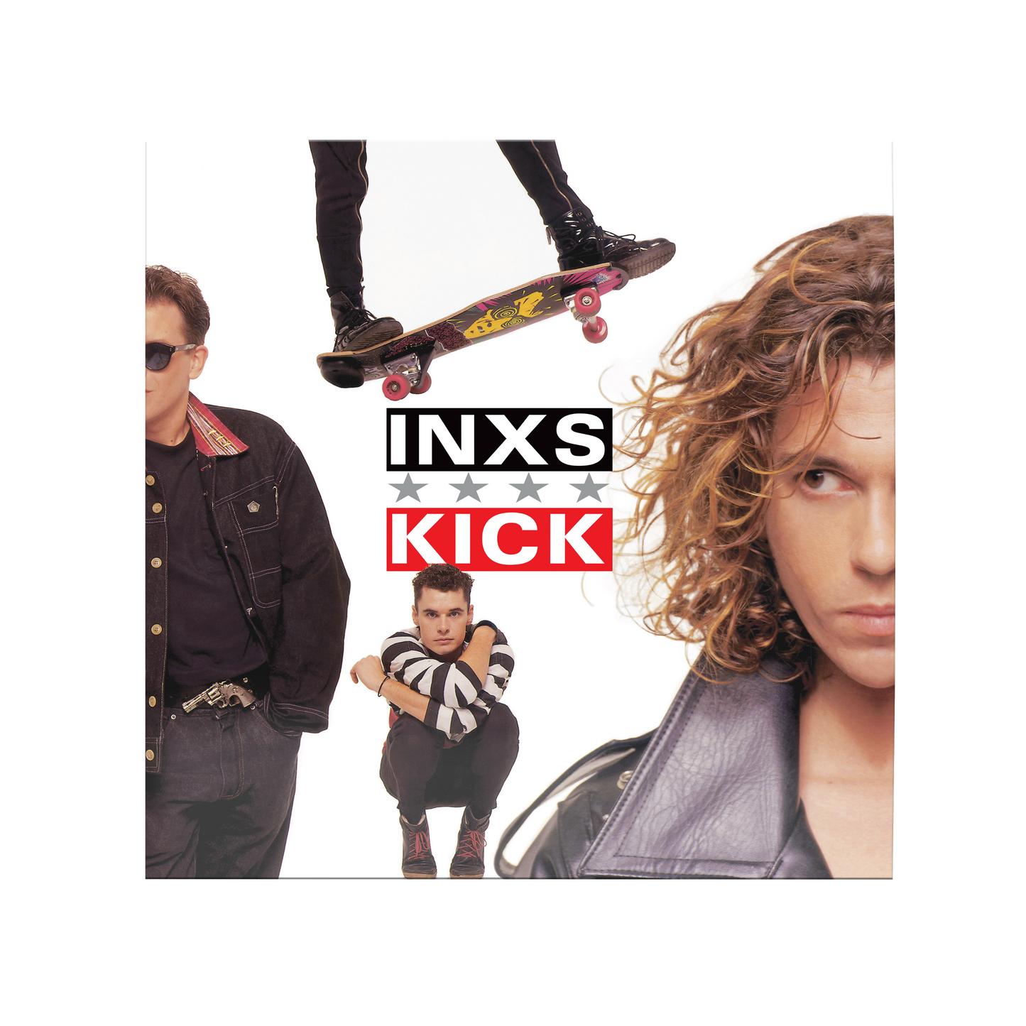 Kick (Rhino High Fidelity)