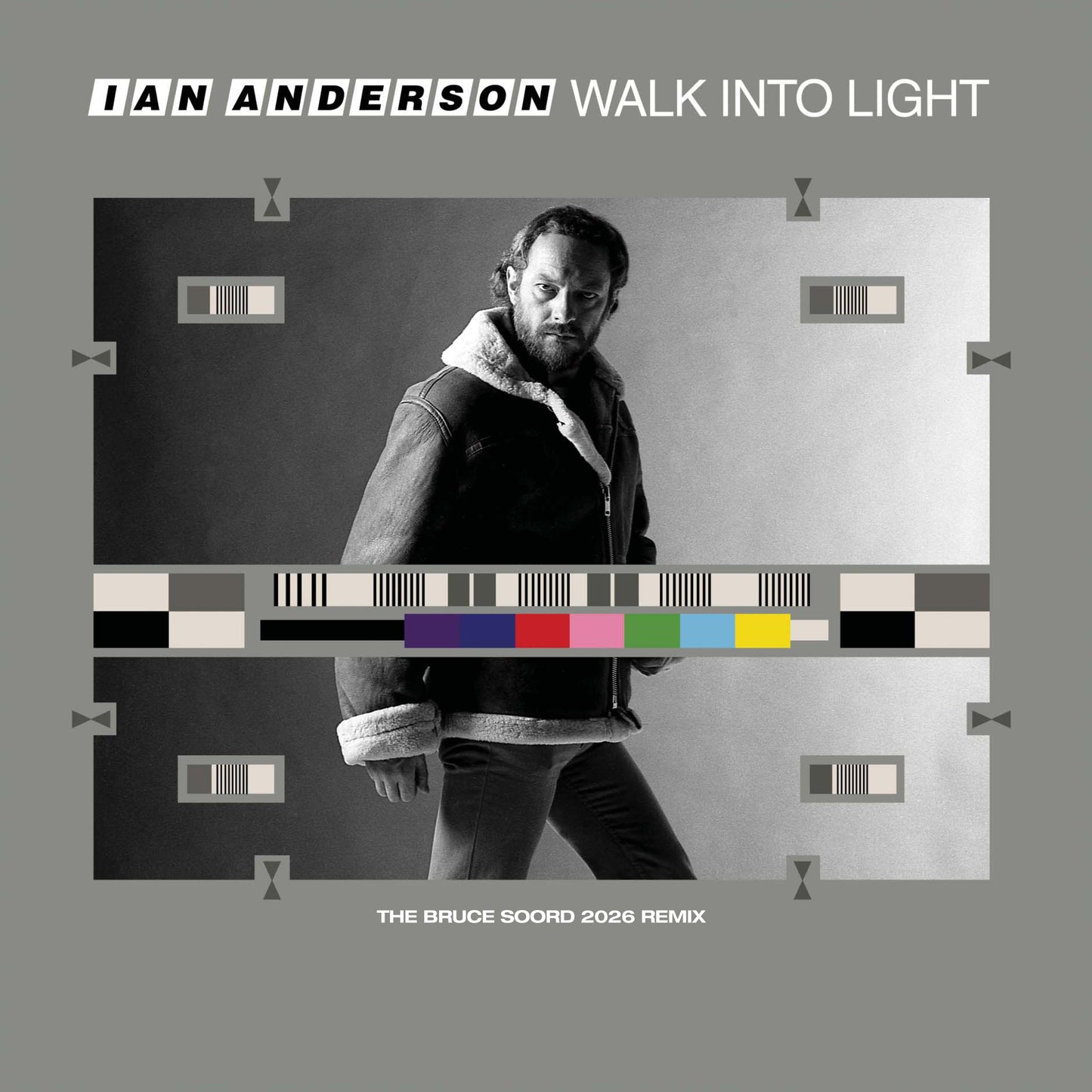 Walk Into Light: 2026 Drums (1LP)