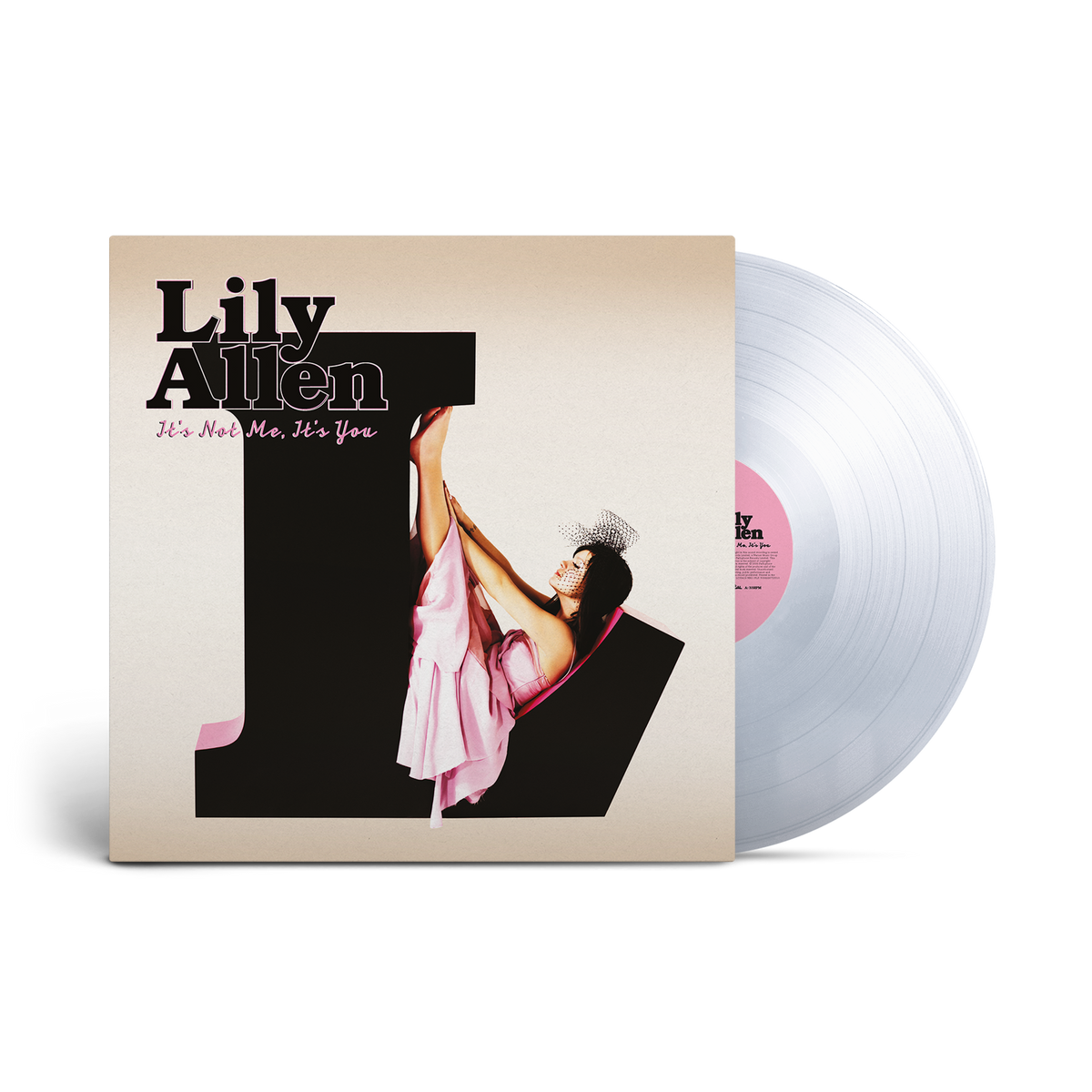 It's Not Me, It's You (1LP Crystal Clear) – Rhino It's Not Me, It's You (1LP Crystal Clear) – Rhino