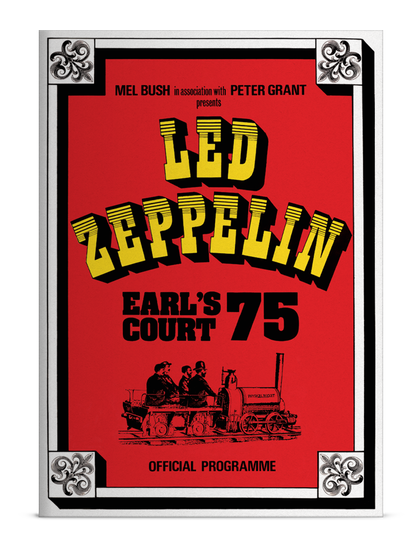 Physical Graffiti (50th Anniversary Deluxe Edition) (3LP+Programme