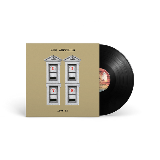 Led Zeppelin – Rhino Led Zeppelin – Rhino