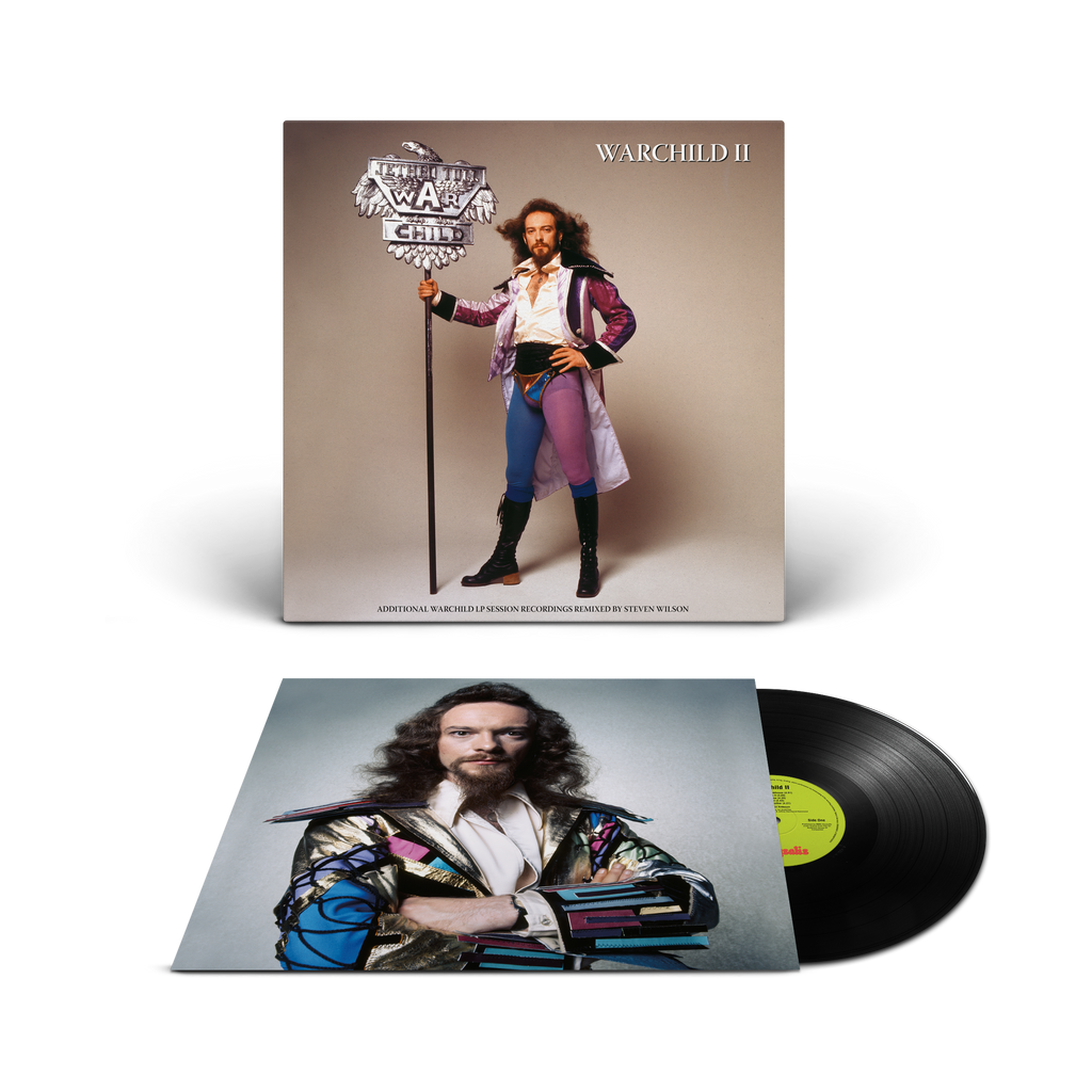 Warchild II (1LP)
