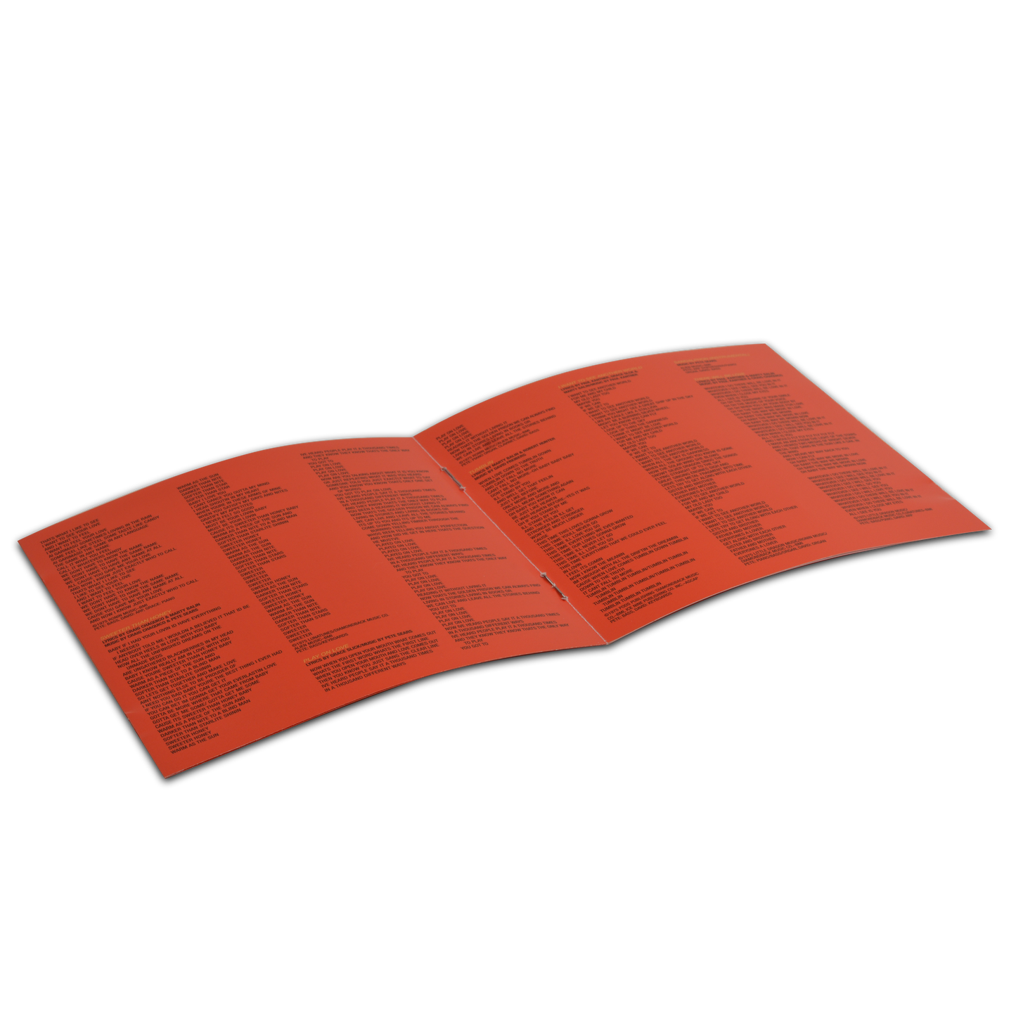 Red Octopus (Quadio) (Blu-Ray Audio)