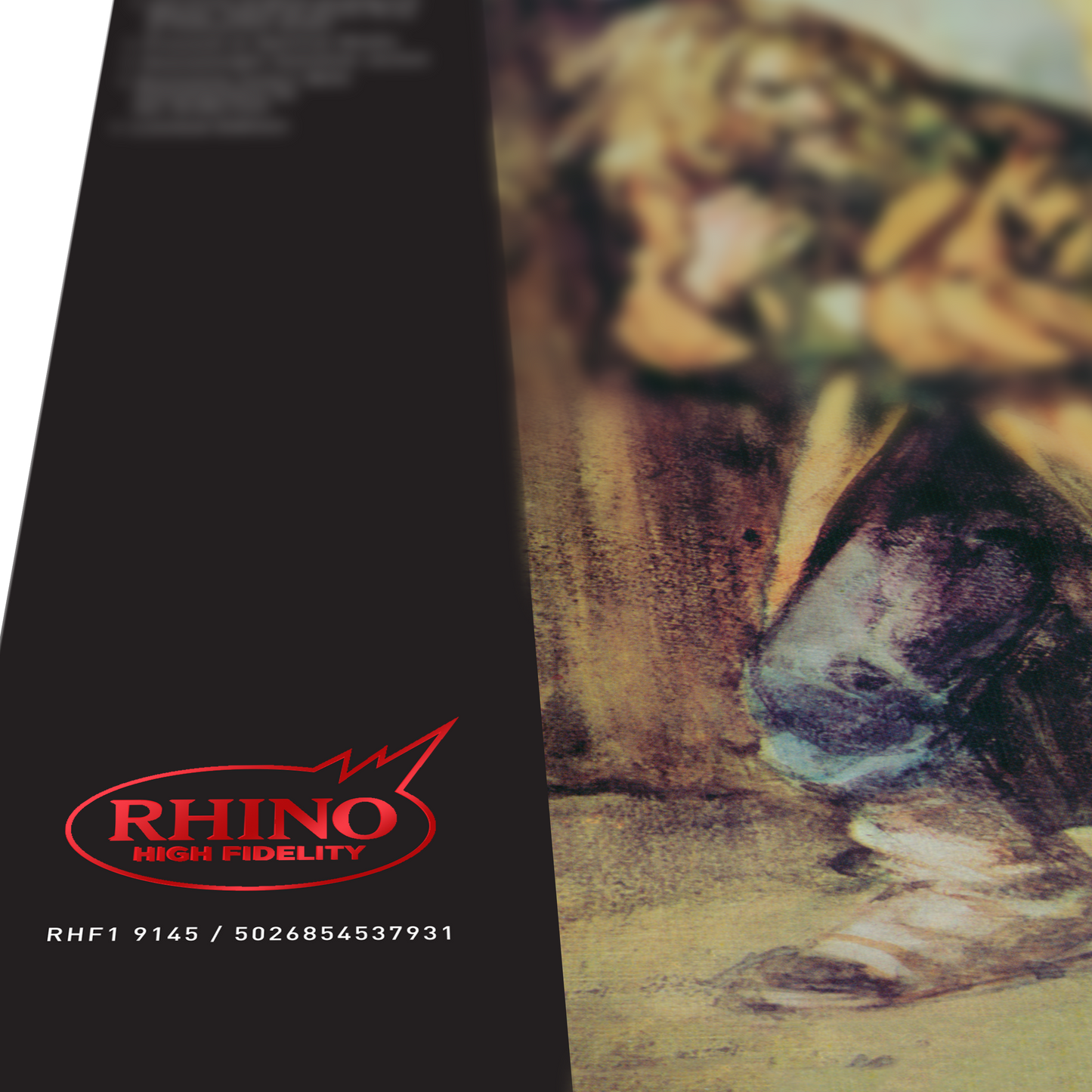 JETHRO TULL 1968-1972 (Rhino High Fidelity) (5LP Boxed Set)