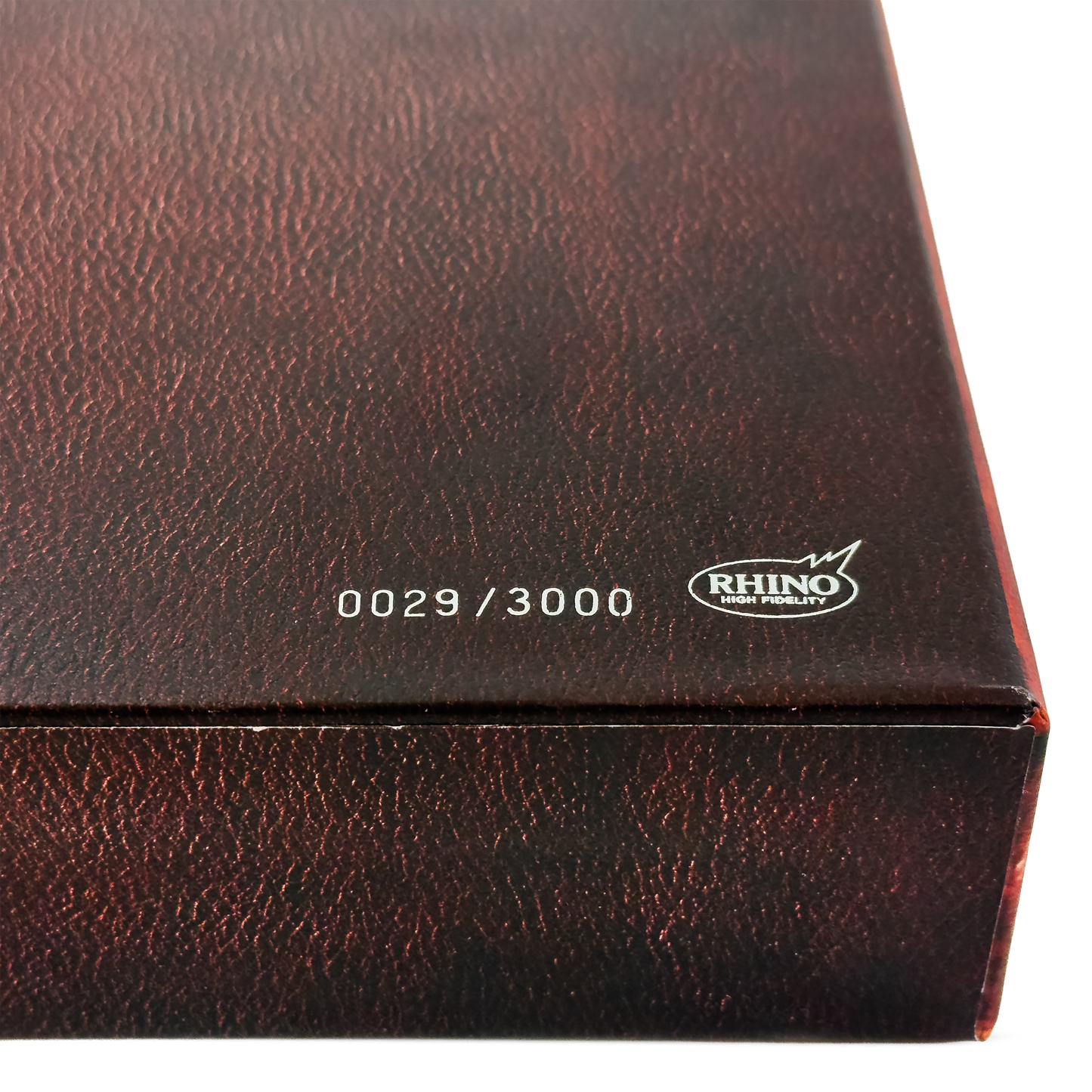 JETHRO TULL 1968-1972 (Rhino High Fidelity) (5LP Boxed Set)