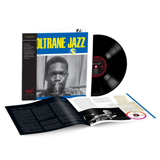 Coltrane Jazz (Mono) (Rhino High Fidelity) (Unnumbered)