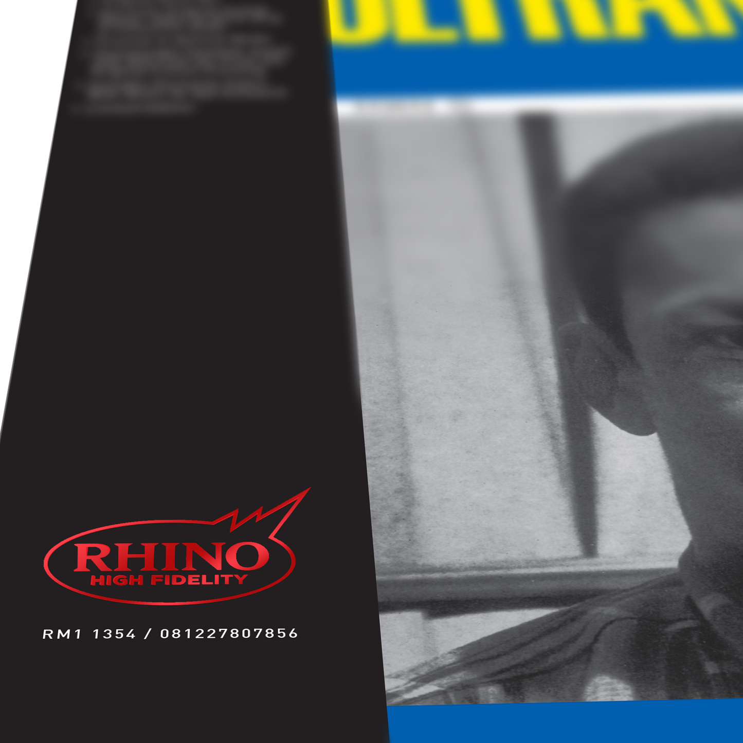 Coltrane Jazz (Mono) (Rhino High Fidelity) (Unnumbered)